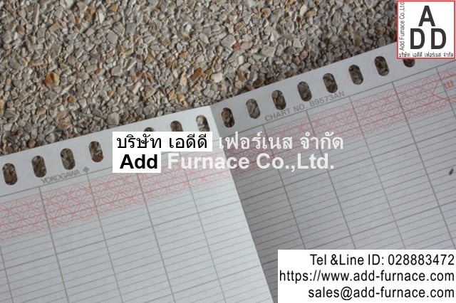 Yokogawa B9573AN Folding Chart (4)